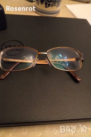 разпродажба DANIEL HECHTER диоптрични очила 100% ОРИГИНАЛ , снимка 2 - Слънчеви и диоптрични очила - 31018158