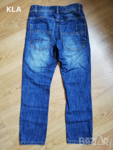 Дънки Бенетон , снимка 3 - Детски панталони и дънки - 31418463