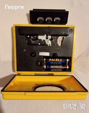 Уокмен, снимка 3 - Радиокасетофони, транзистори - 39651196