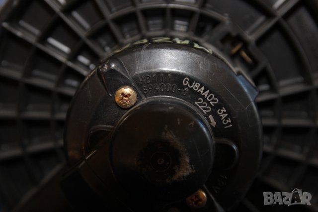 Мотор парно Mazda 2 (2003-2007г.) моторче вентилатор Mazda 2 / Мазда 2 / 8940000 / 8940000-0, снимка 3 - Части - 29694152