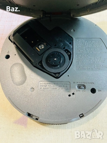  Sony walkman   : D-FJ61, снимка 2 - Аудиосистеми - 54078517