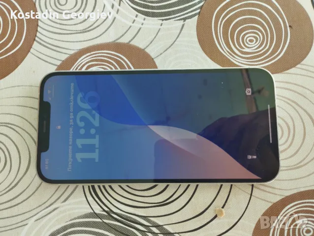 Iphone12pro max 128GB