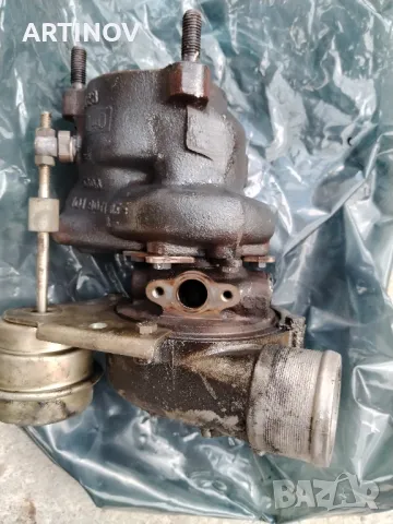 Турбо К03-29 за 1.8т надлъжен мотор и масловод , снимка 3 - Части - 50388864