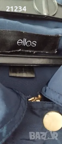 Дамски шлифер голям размер, снимка 2 - Шлифери - 48410291