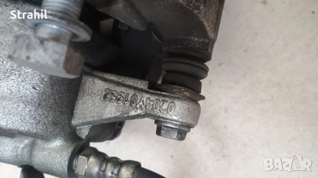 Преден десен спирачен апарат за Fiat 500L ZOH1456/22, снимка 8 - Части - 52879449