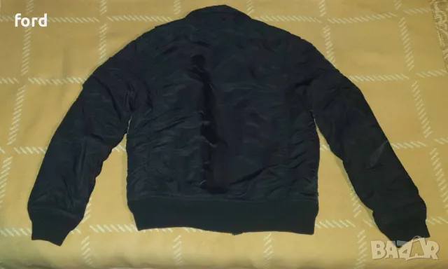 Зимно яке Bomber Schott NYC - USA , снимка 3 - Якета - 48181766