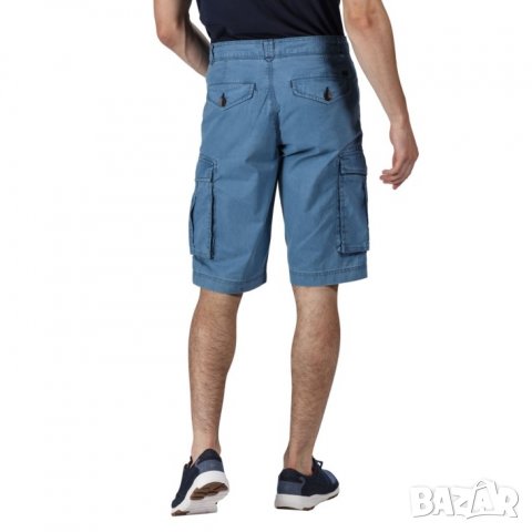 Мъжки къс панталон Regatta Shorebay Blue, снимка 6 - Къси панталони - 37501311