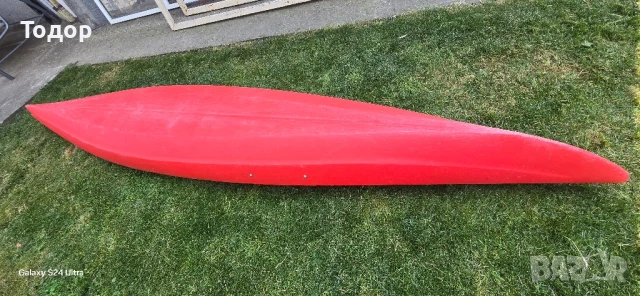 Каяк Prijon Cruiser. , снимка 6 - Водни спортове - 51068123