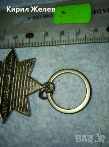 СРЕБРИСТ КРАСИВ СТИЛЕН КОЛЕКЦИОНЕРСКИ КЛЮЧОДЪРЖАТЕЛ 38894, снимка 6 - Колекции - 42089233