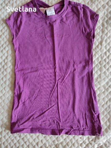 Лот блузи Adidas и Lily Bleu,7-8 г., снимка 3 - Детски Блузи и туники - 37838781