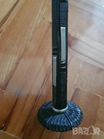 Стар дамски чадър за слънце ,края на 19 век, снимка 11 - Антикварни и старинни предмети - 30091042