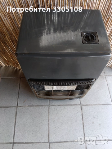 Продавам отоплителна газова печка, снимка 2 - Отоплителни печки - 52550767