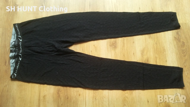 ULVANG Thermo Underwear 80% Merino Wool размер L термо долница - 2590
