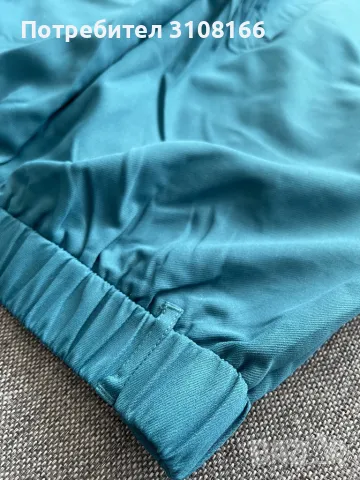 Тюркоазен/син Мъжки НОВ панталон, снимка 5 - Панталони - 47509646