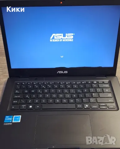 Лаптоп Asus 14" 2025 Year | N305 8-Ядрен | 8GB RAM | 128 GB SSD Дефект на Дисплей, снимка 2 - Лаптопи за работа - 55767337
