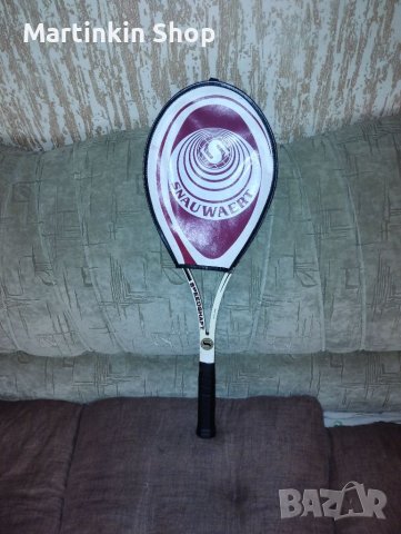 Тенис ракета Snauwaert ретро , снимка 1