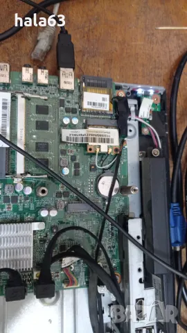 Компютър Lenovo C440 всичко в едно (All in one) AIO  с проблем, снимка 2 - За дома - 50098363