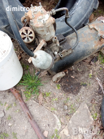 Компресор Зил без ел двигател , снимка 2 - Компресори - 44631373