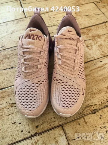 Nike Air max 270, снимка 2 - Маратонки - 55836336