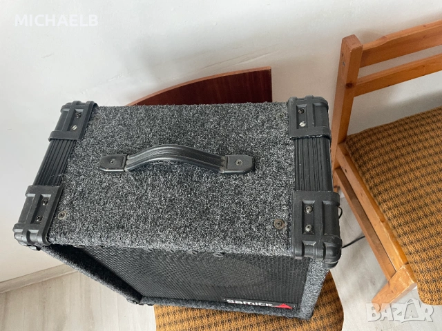 Продавам кубе за китара SAMICK SM-25R, снимка 3 - Китари - 54298476