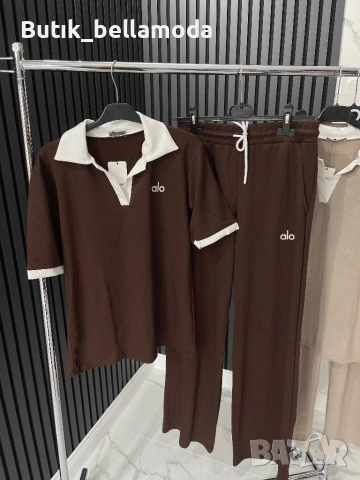 Ново уникален сет Ало с якичка, снимка 8 - Комплекти - 53960128