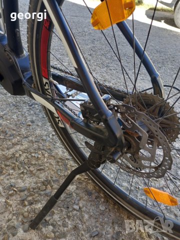 електрически велосипед Scott, снимка 16 - Велосипеди - 42536968