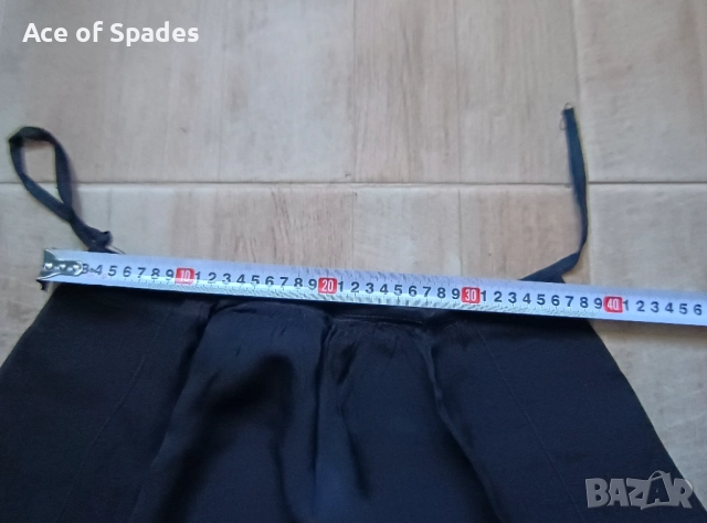 3бр за 50лв Дамска Престилка Част от Народна Носия , снимка 9 - Антикварни и старинни предмети - 52029458