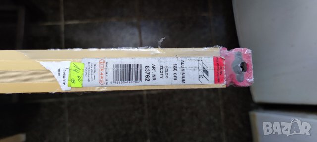 Лайсни на 180 и 270 см, различни видове, ликвидация, снимка 9 - Строителни материали - 37358543