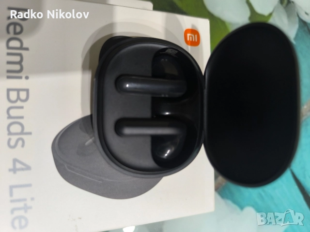 Redmi bubs 4 Lite, снимка 2 - Bluetooth слушалки - 52641795