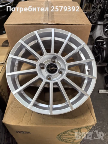 4х100 16 цола, Нови! , снимка 2 - Гуми и джанти - 51373001