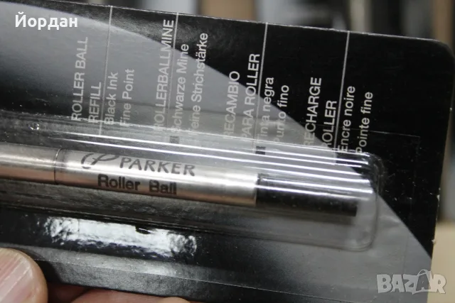 ''Parker'' пълнители за roller ball/химикал, снимка 3 - Други ценни предмети - 56120192