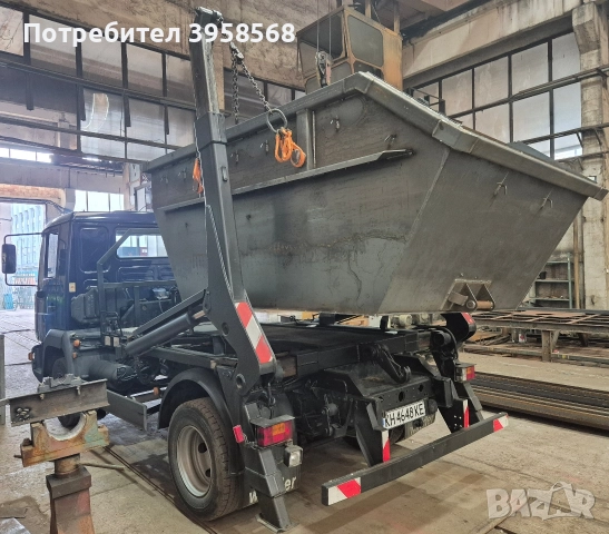 Легени под наем 