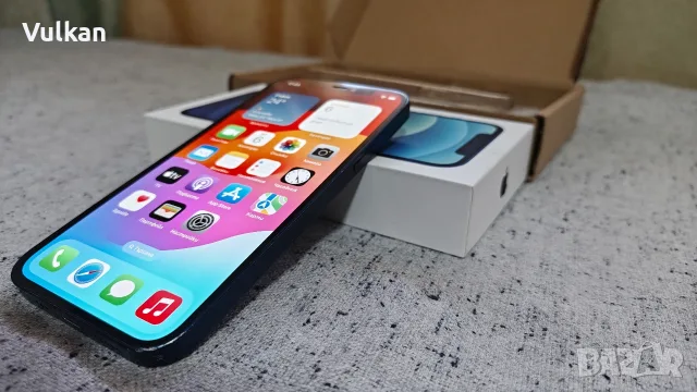 iPhone 12 64gb Син, снимка 2 - Apple iPhone - 56375951