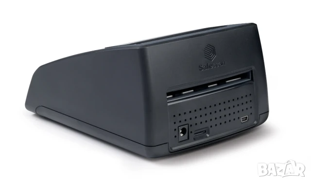 Нов Детектор за фалшиви EURO/USD/ЛВ банкноти/брояч Safescan 185-s, снимка 4 - Оборудване за магазин - 51367561