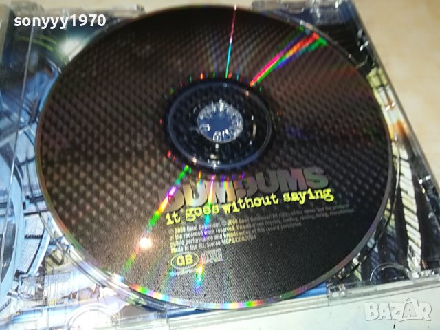 DUMDUMS GB ORIGINAL CD 1203231024, снимка 3 - CD дискове - 39968585
