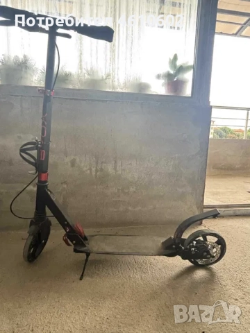 Сгъваема тротинетка