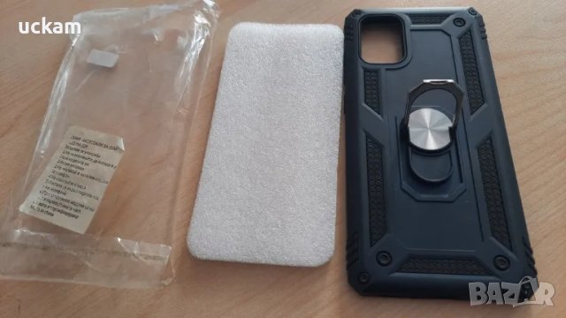 Калъф – протектор за Samsung А71 – НОВ, снимка 4 - Калъфи, кейсове - 50161000