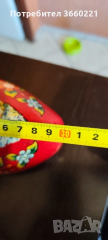 Холандски дървени обувки - сабо, снимка 4 - Ръчно изработени сувенири - 54308903