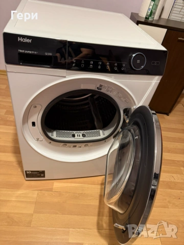 В ОТЛИЧНО състояние Сушилня Hayer HD90-A2979, снимка 6 - Сушилни - 53227494