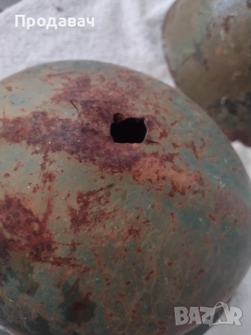 Военни каски, снимка 5 - Антикварни и старинни предмети - 52512906