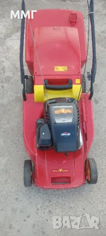 косачка, снимка 3 - Градинска техника - 49884809