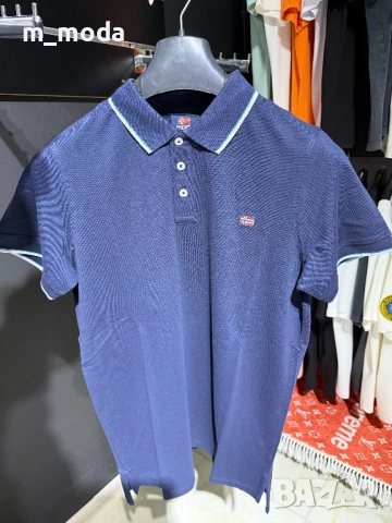 Мъжка поло риза NORWAY оригинална