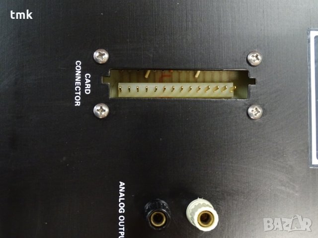 аналогов калибратор FISHER TS412 Analog Alarm Calibrator, снимка 6 - Други машини и части - 34100350