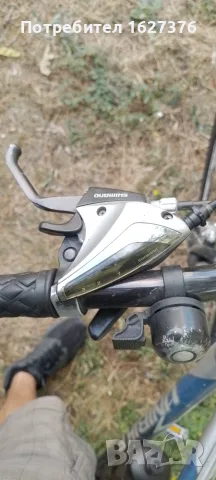 Алуминиев велосипед Unibike, снимка 5 - Велосипеди - 56120298