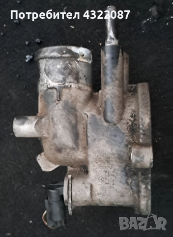 Разширителен съд / Водни съединения Mercedes E-class E220 CDi -150 к.с. ( 02-09г.) w211, снимка 13 - Части - 51700935