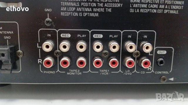 Ресивър Pioneer SX-209RDS, снимка 9 - Ресийвъри, усилватели, смесителни пултове - 30045427