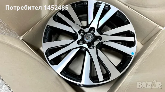 Renault Initiale Paris 5x114,3 19inch, снимка 4 - Гуми и джанти - 49514346