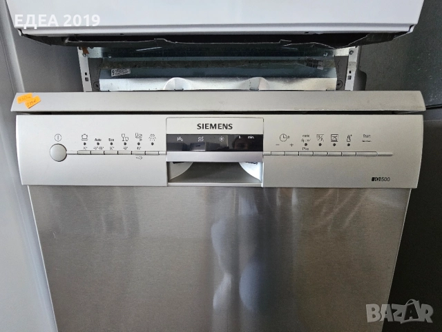 Свободностояща съдомиялна Siemens, снимка 8 - Съдомиялни - 52536400