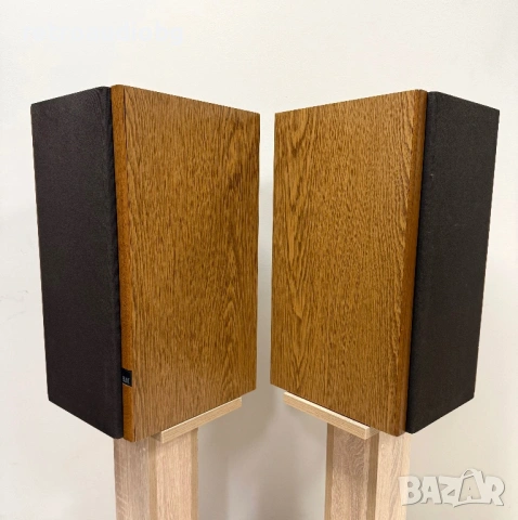 🔊Винтидж колекционерски тонколони ELAC ELR65 - 65W - Made in Germany🔊, снимка 3 - Тонколони - 53935476