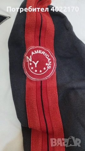 NIKE - NEW YORK AMERICANS суитчър, снимка 6 - Суичъри - 53138478